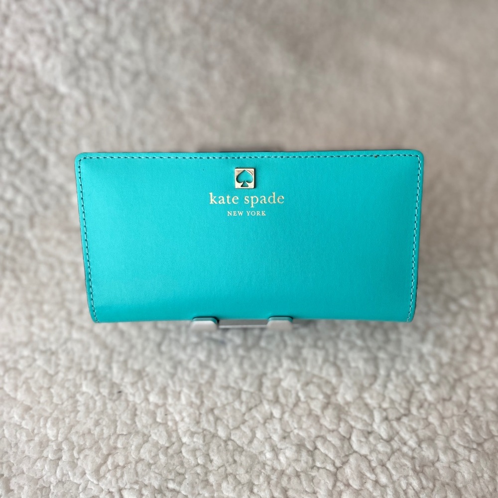 Late Spade Wallet